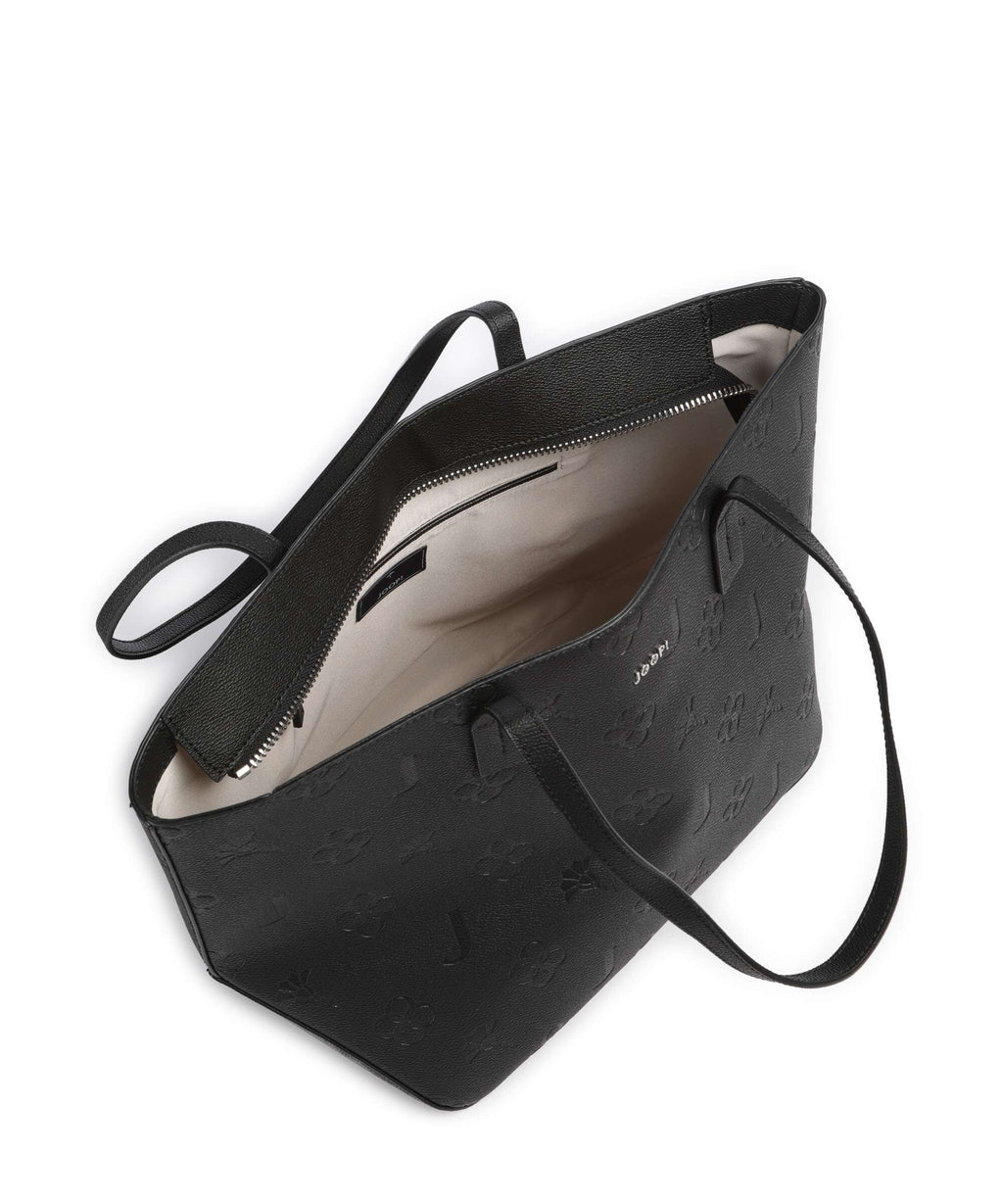 JOOP! Flora Stampa Coralie Tote bag black