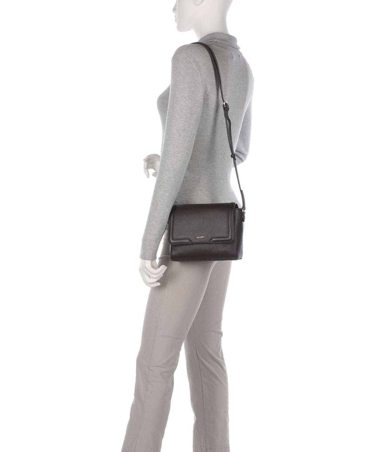 JOOP! Giada Lorena Crossbody bag dark brown