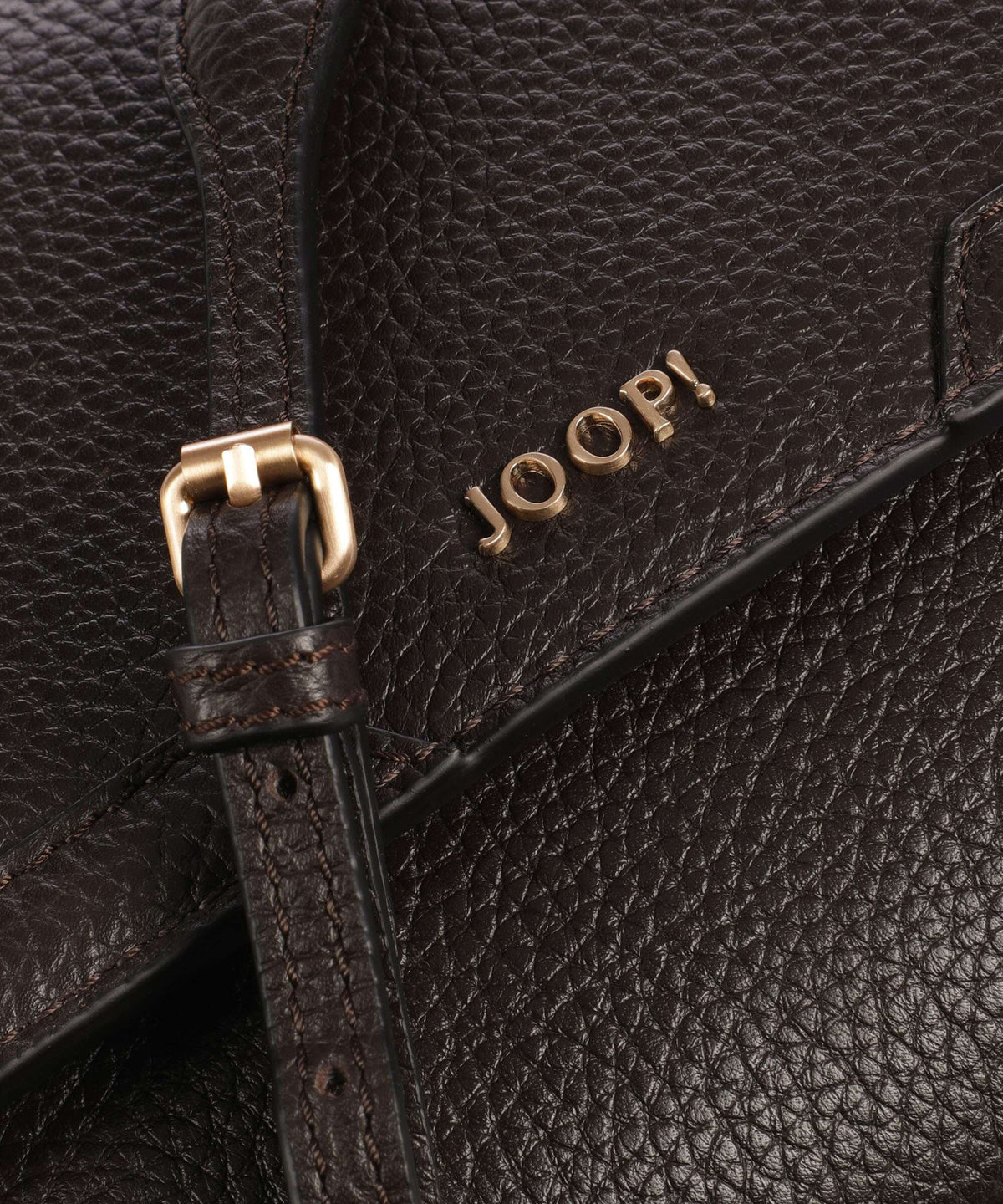JOOP! Giada Lorena Crossbody bag dark brown