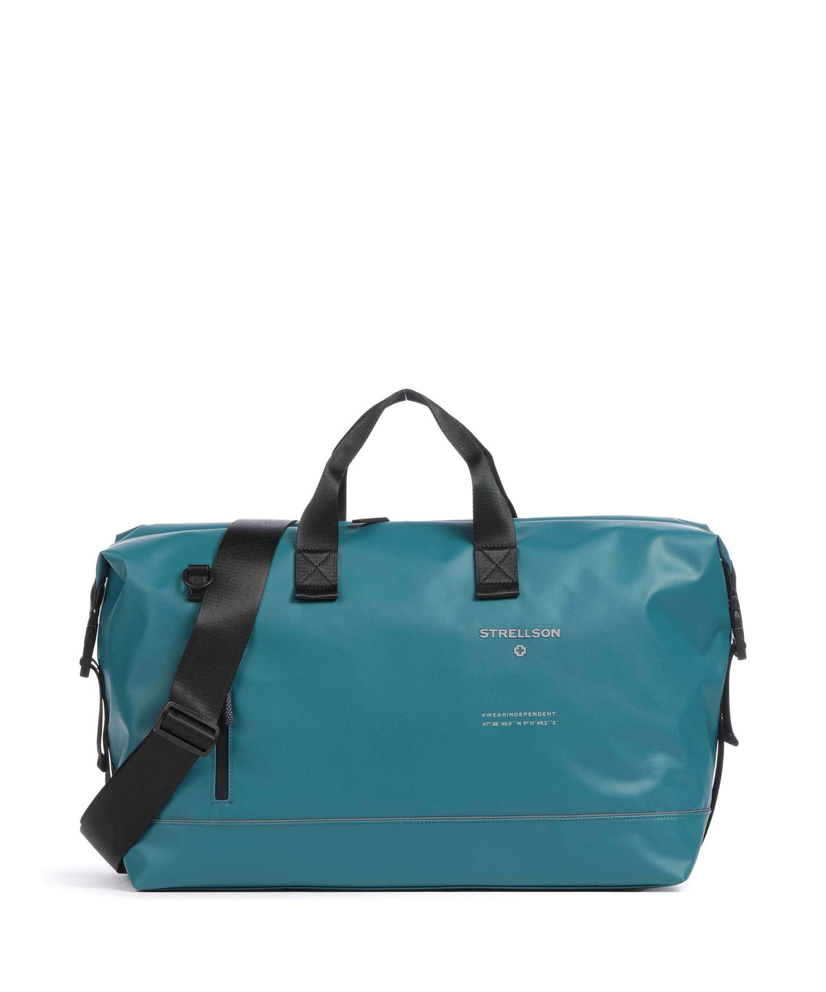 Strellson Stockwell 2.0 Weekend bag petrol