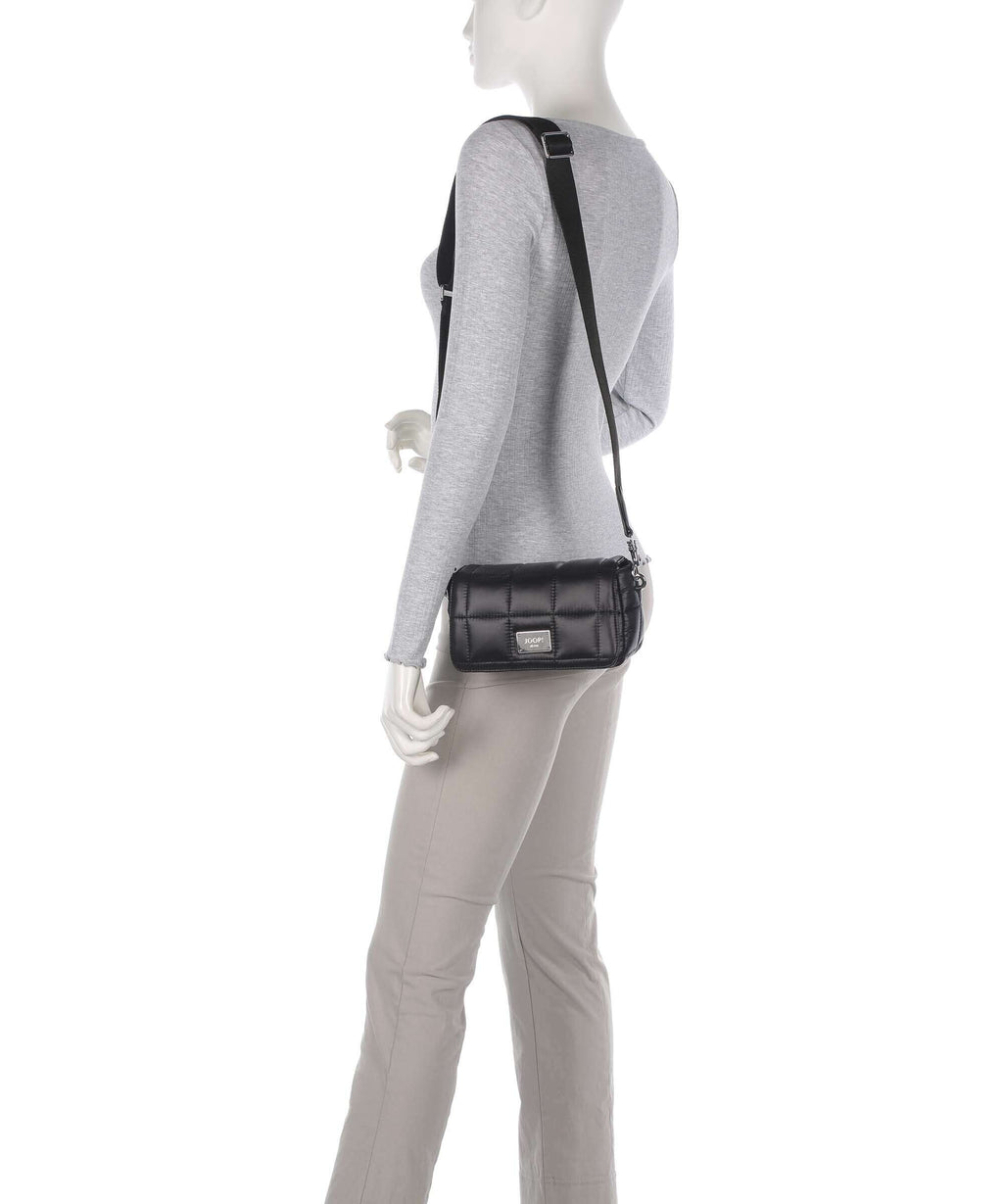 JOOP! Jeans Ordine 1.0 Cucitura Crossbody bag black
