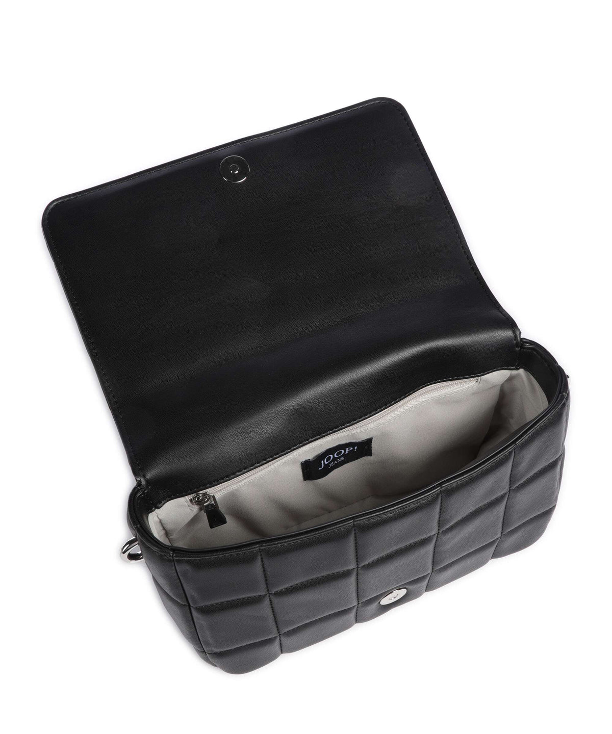 JOOP! Jeans Ordine 1.0 Luzi Crossbody bag black