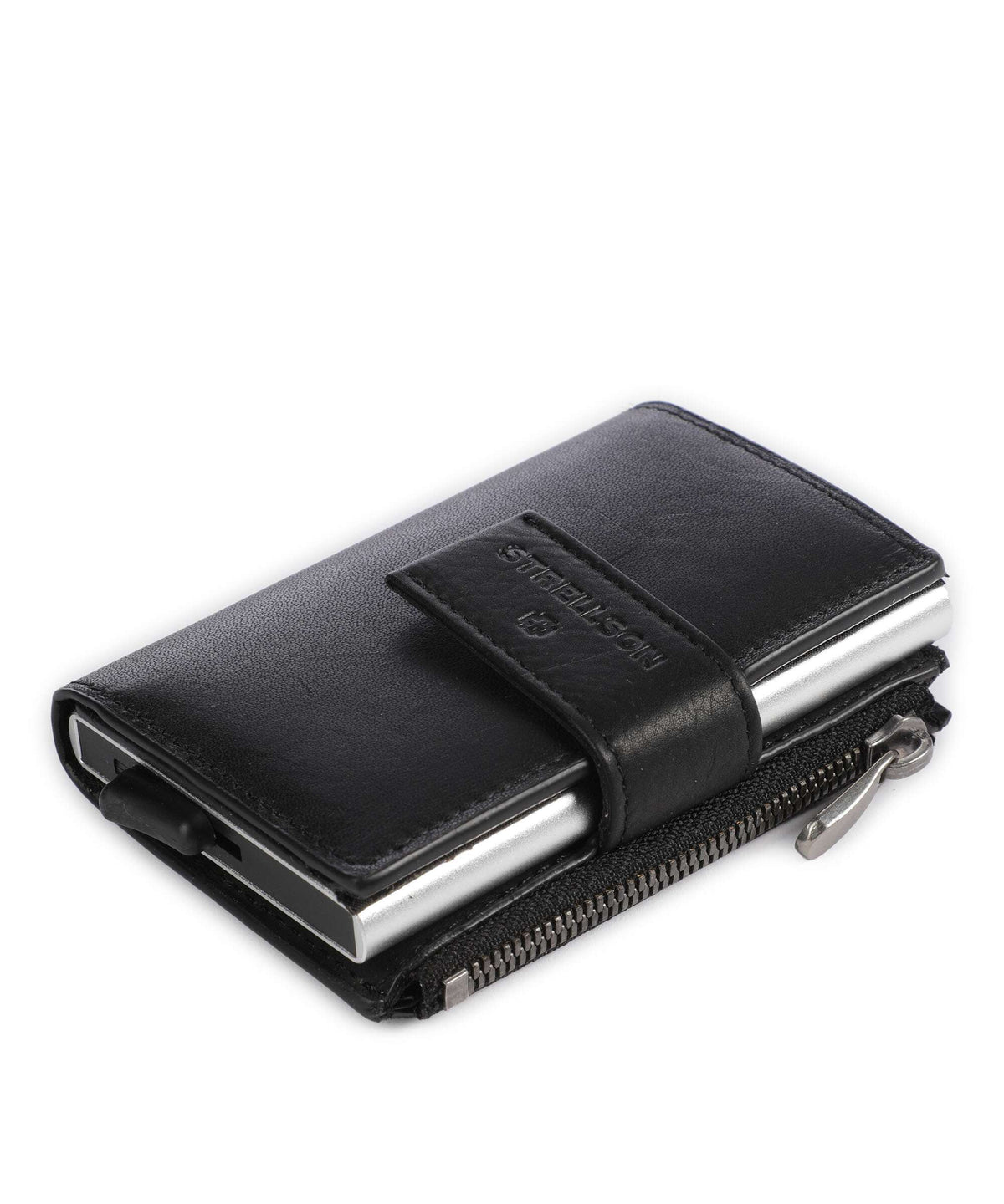 Strellson Brick Lane C-Four Credit card holder black