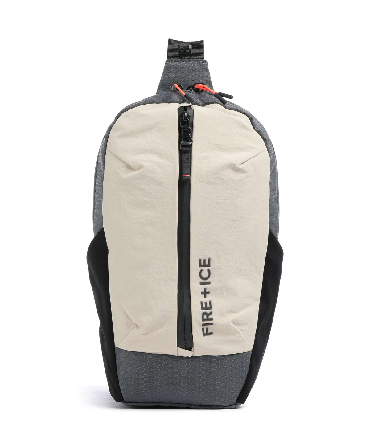 Bogner Park City Loki Sling bag bleached sand