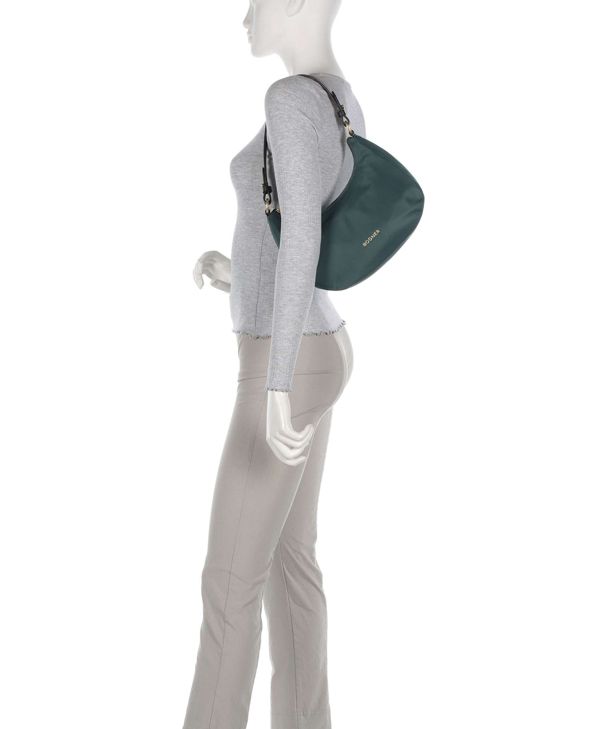 Bogner Klosters Neve Melene Shoulder bag pine grove