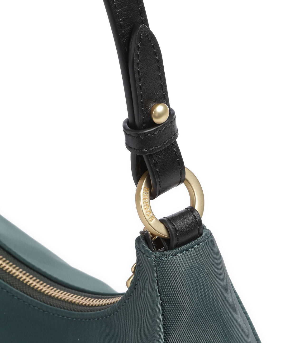 Bogner Klosters Neve Melene Shoulder bag pine grove