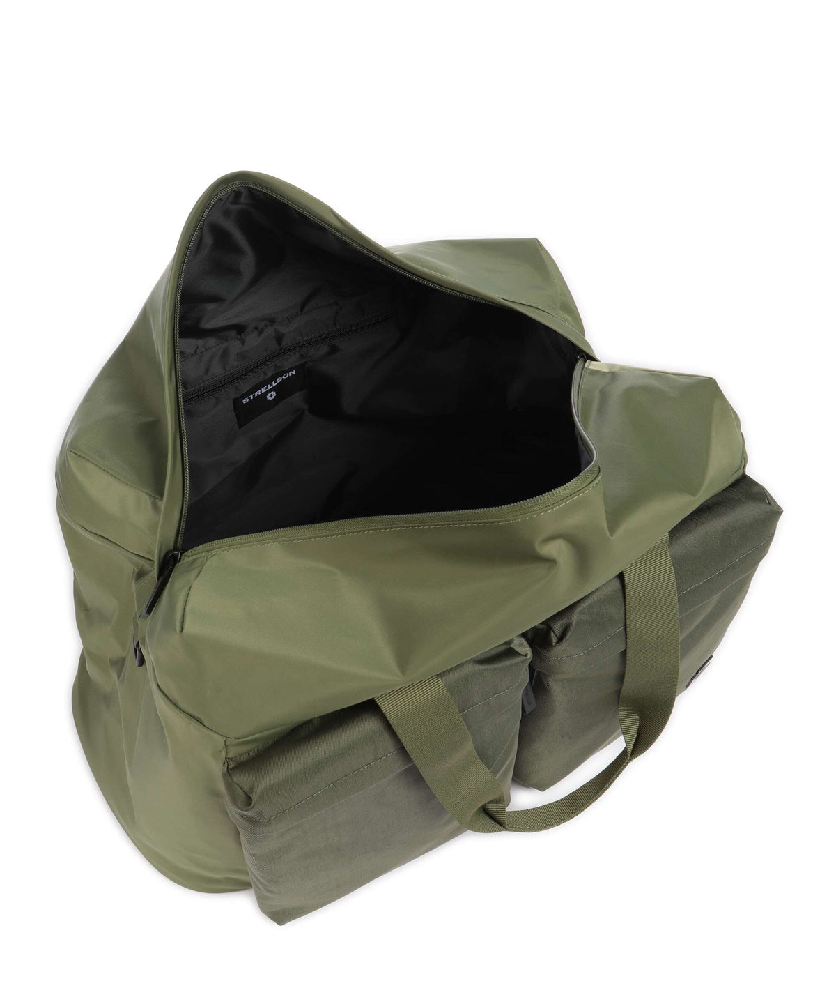 Strellson Wood Street Steven Weekend bag khaki