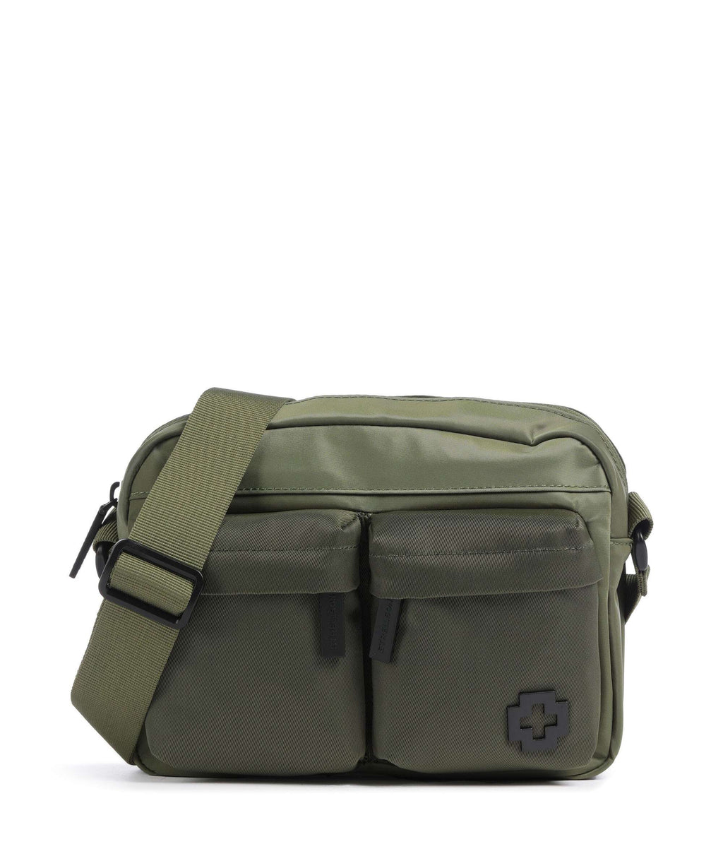 Strellson Wood Street Odd Crossbody bag khaki