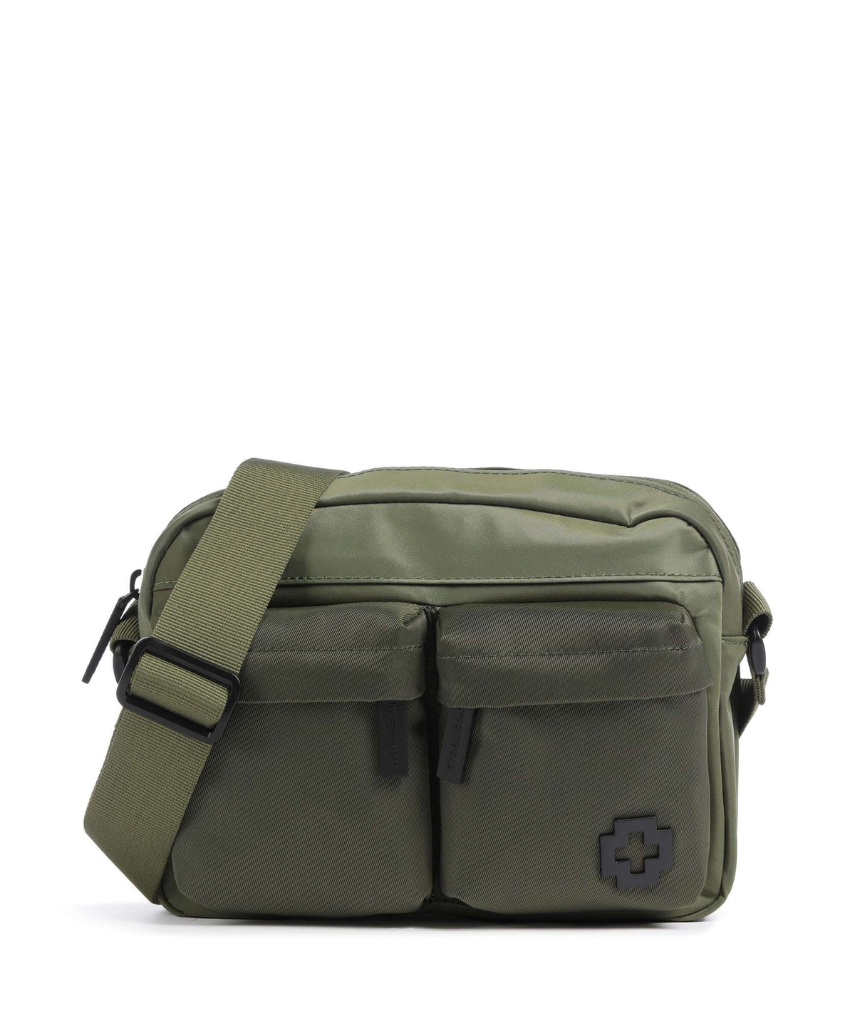 Strellson Wood Street Odd Crossbody bag khaki