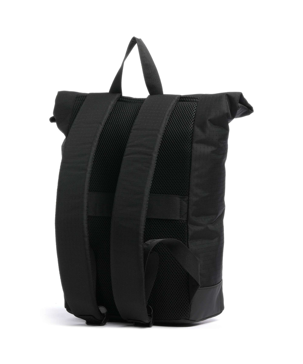 Strellson Northwood Rs Eddie Rolltop backpack black