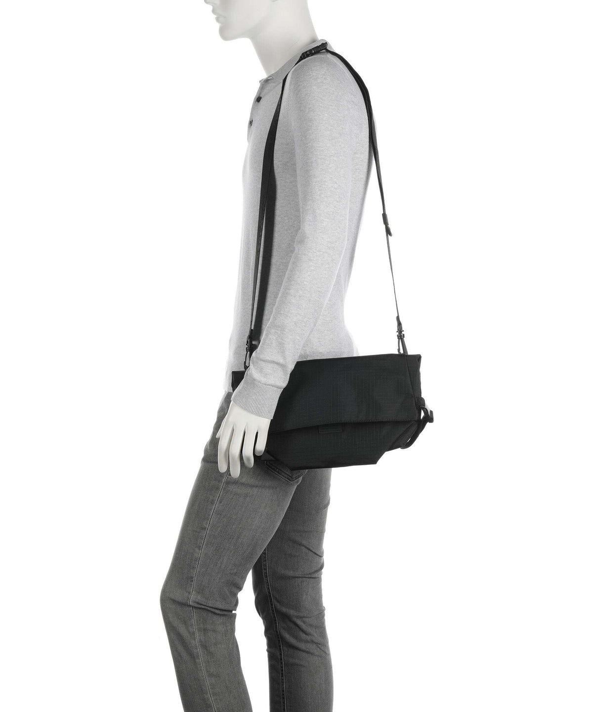 Strellson Northwood Rs Bruno Shoulder bag black