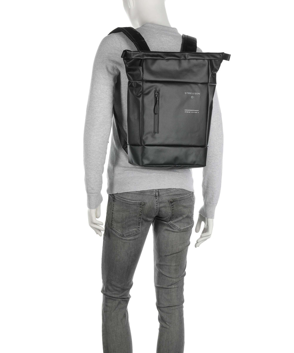 Strellson Stockwell 2.0 Sebastian Backpack black