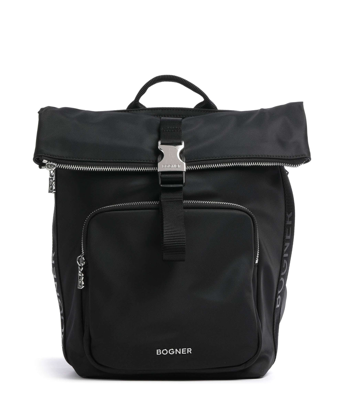 Bogner Klosters Eike Rolltop backpack black