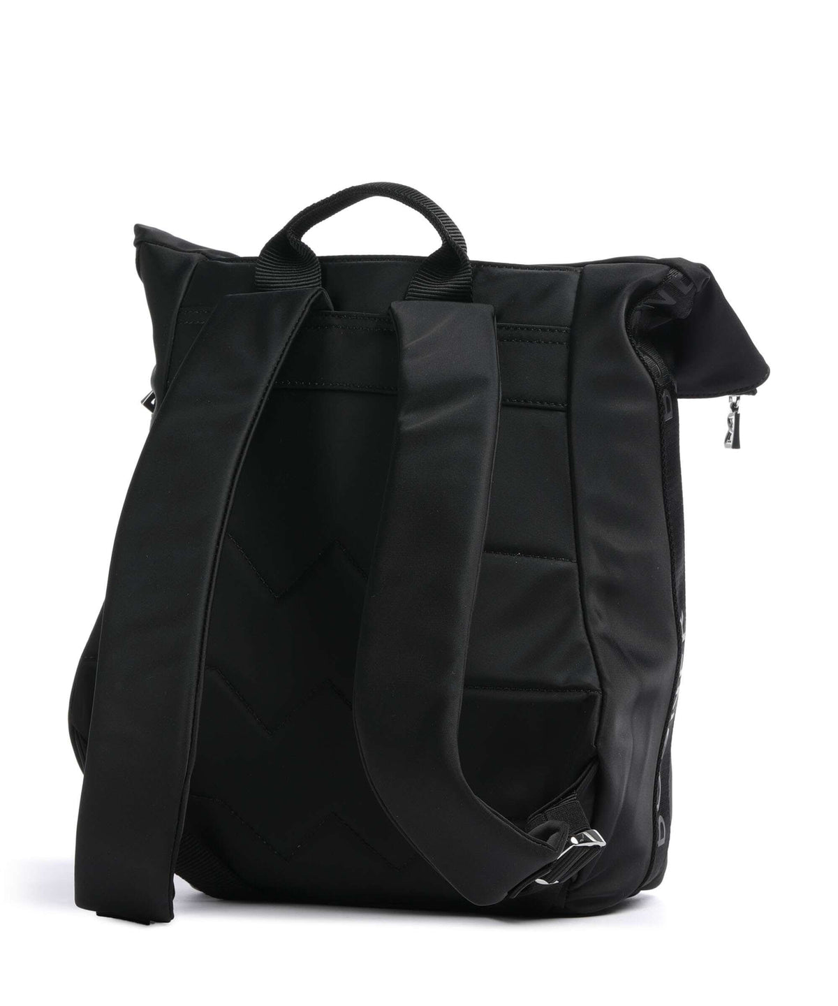 Bogner Klosters Eike Rolltop backpack black
