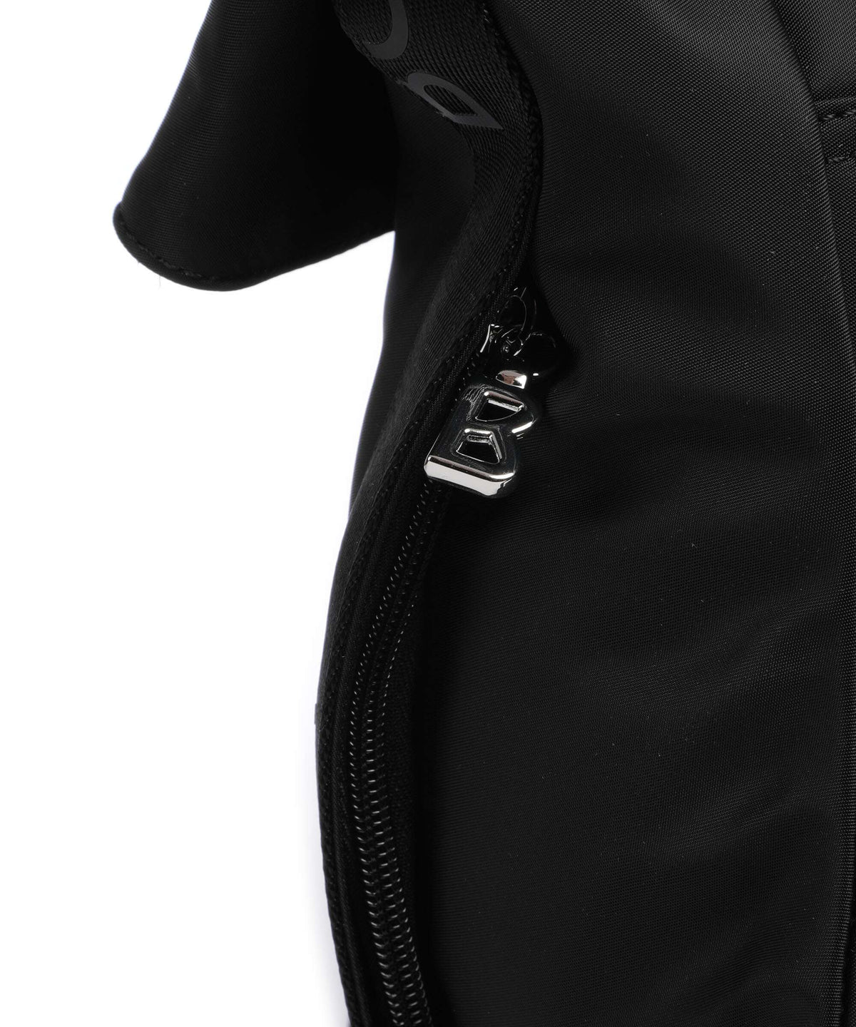 Bogner Klosters Eike Rolltop backpack black