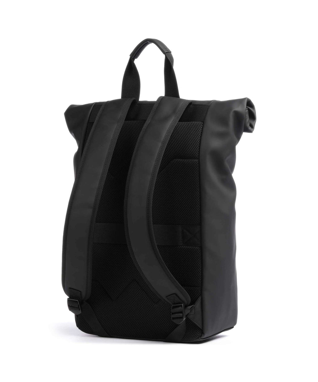 Bogner La Prava Leon Rolltop backpack schwarz