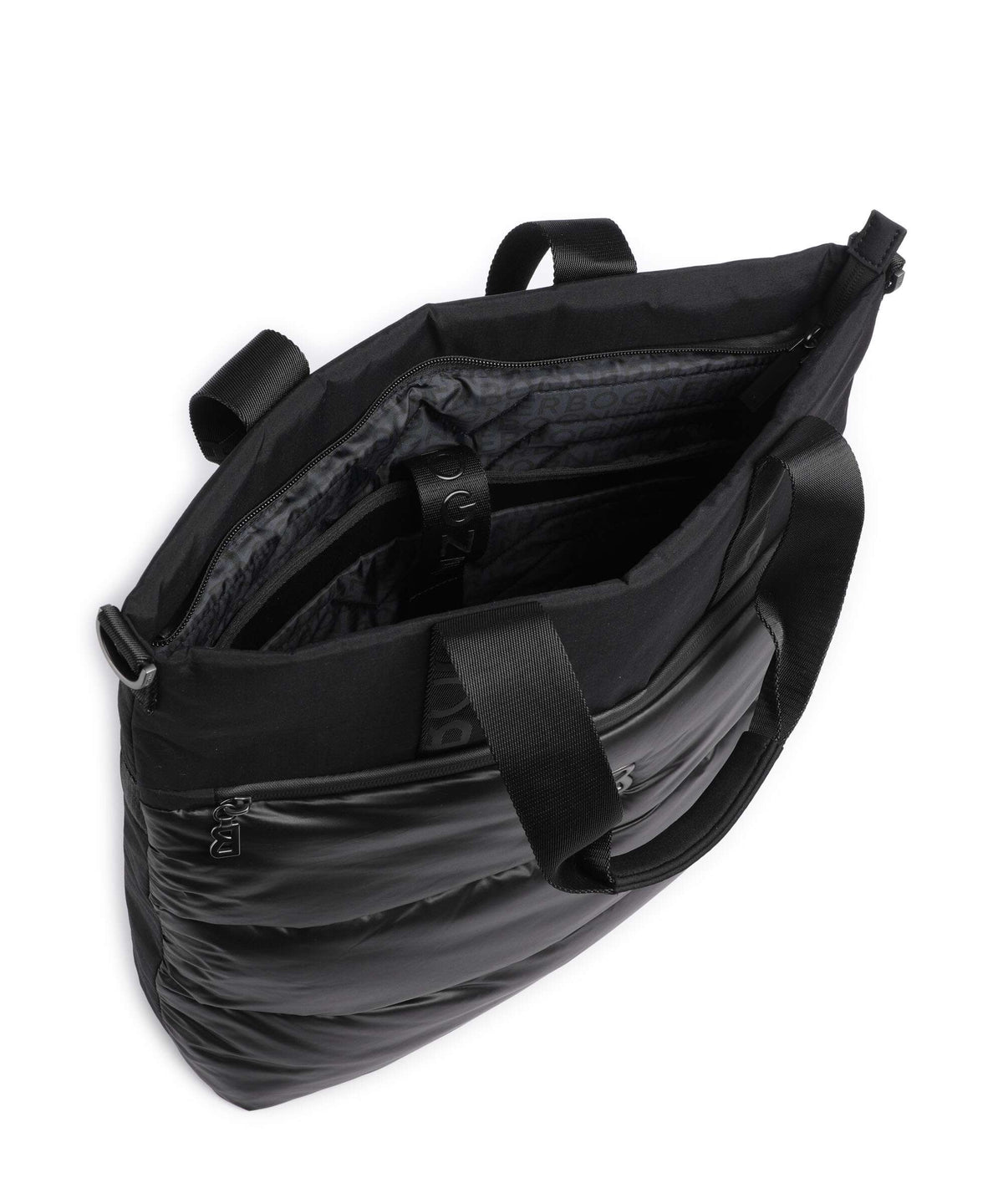 Bogner Monarch Mian Tote bag black