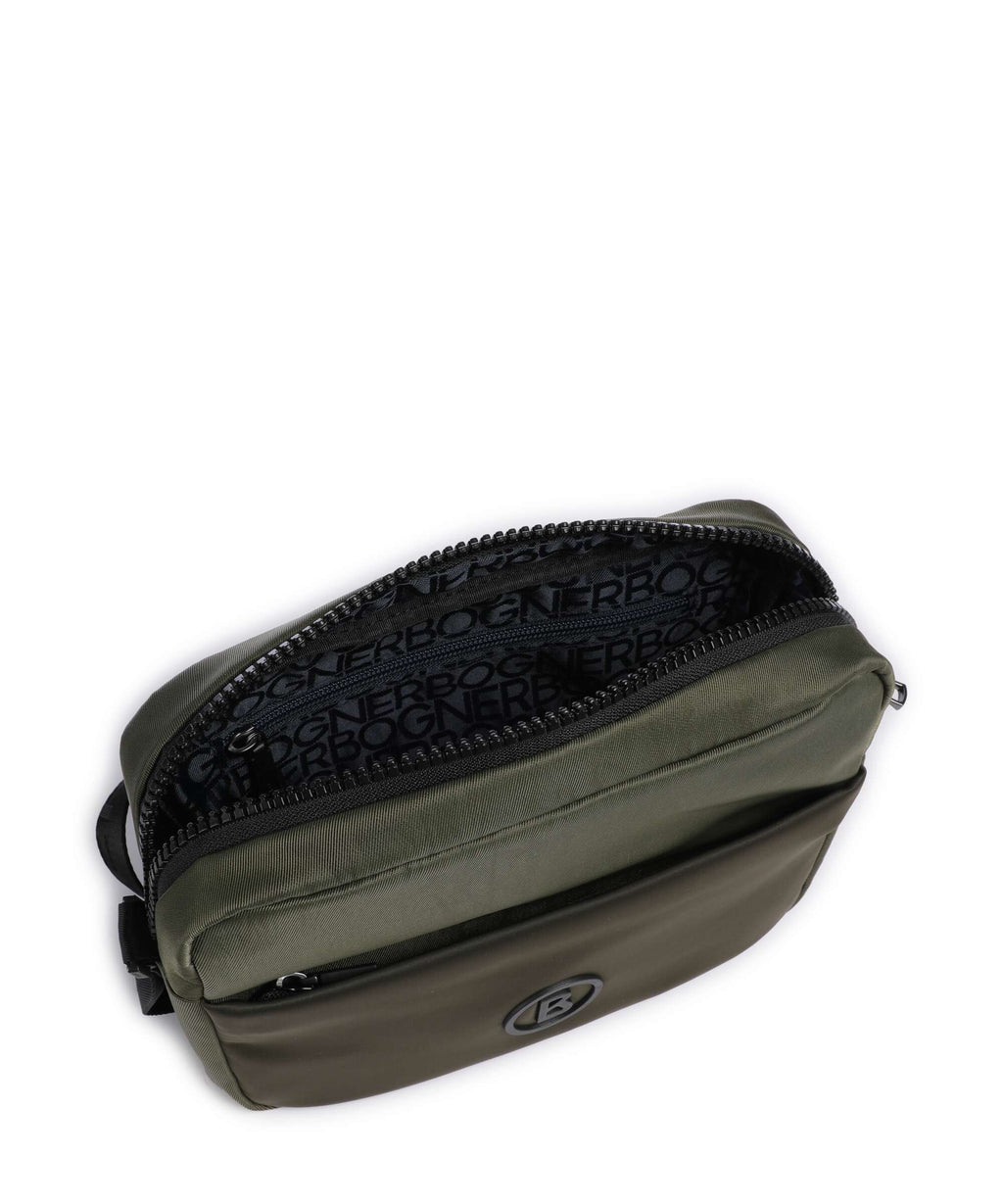 Bogner Arolla Linus Crossbody bag olive night
