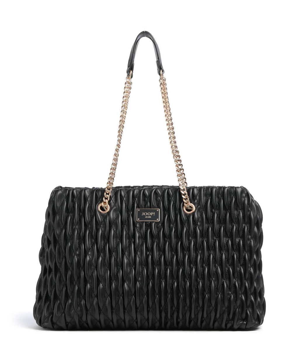 JOOP! Jeans Ruga Niecy Tote bag black