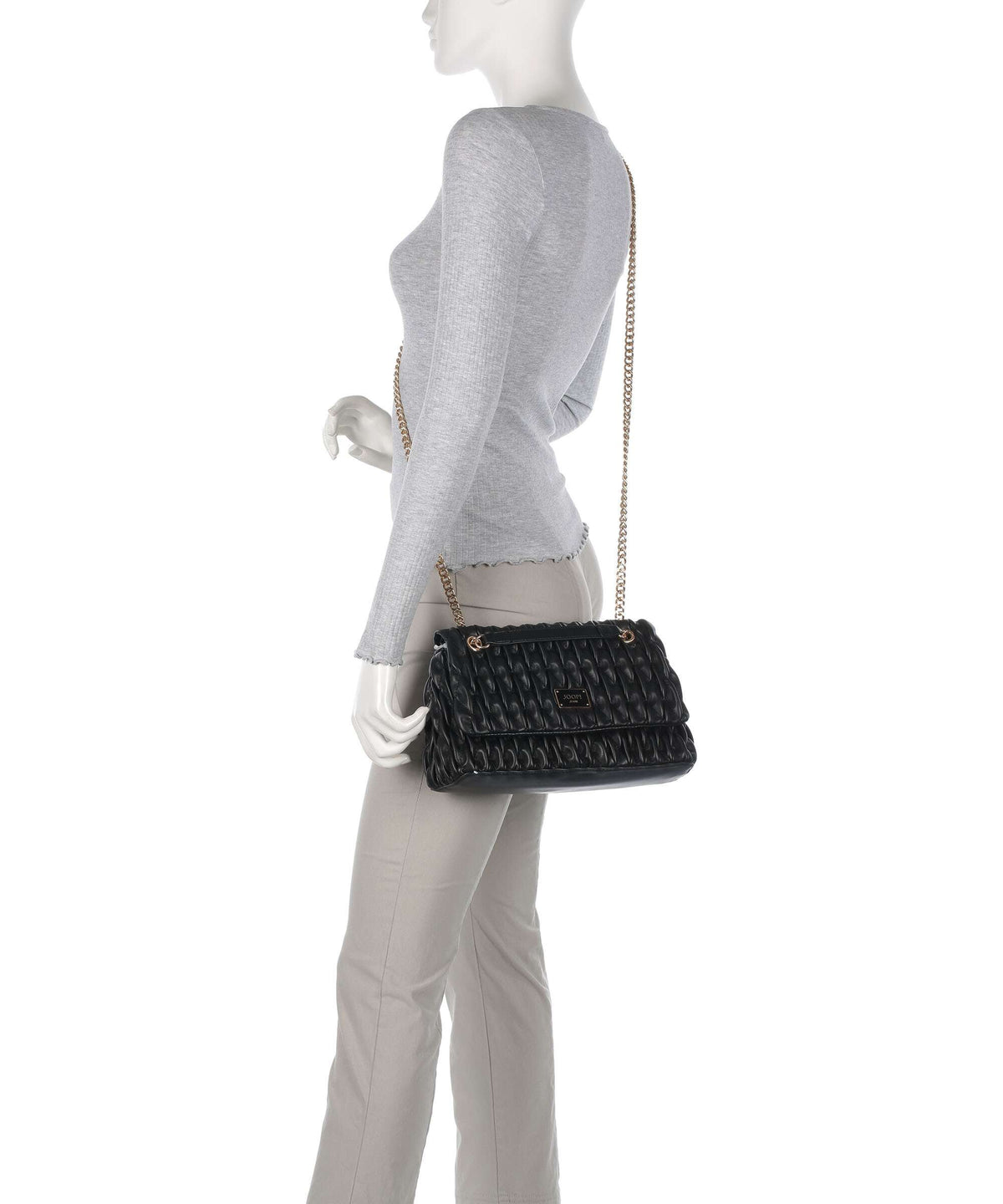 JOOP! Jeans Ruga Emma Shoulder bag black