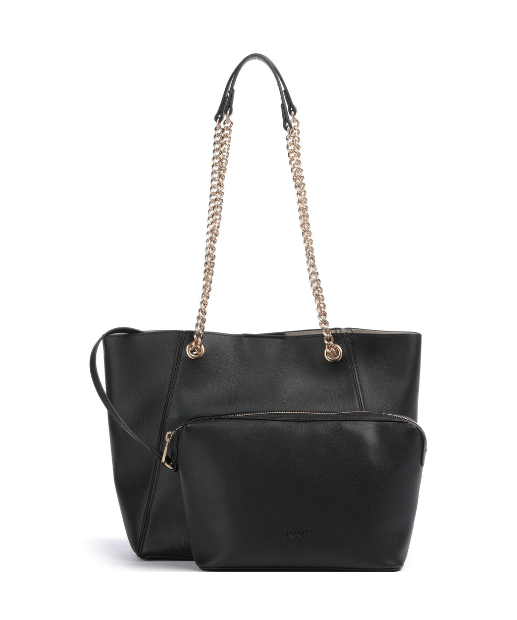 JOOP! Jeans Singolo Justine Tote bag black