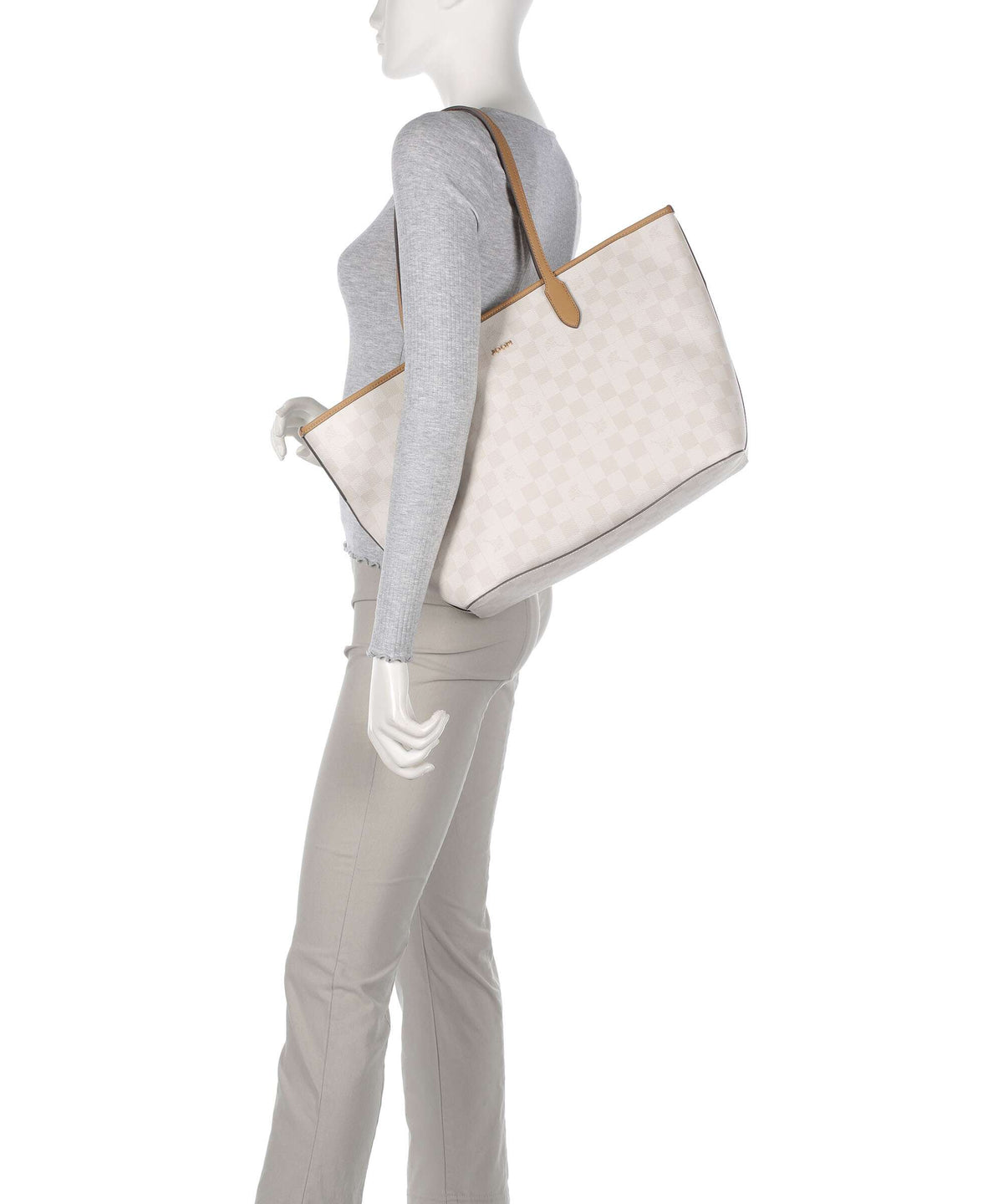 JOOP! Cortina Piazza Lara Tote bag birch