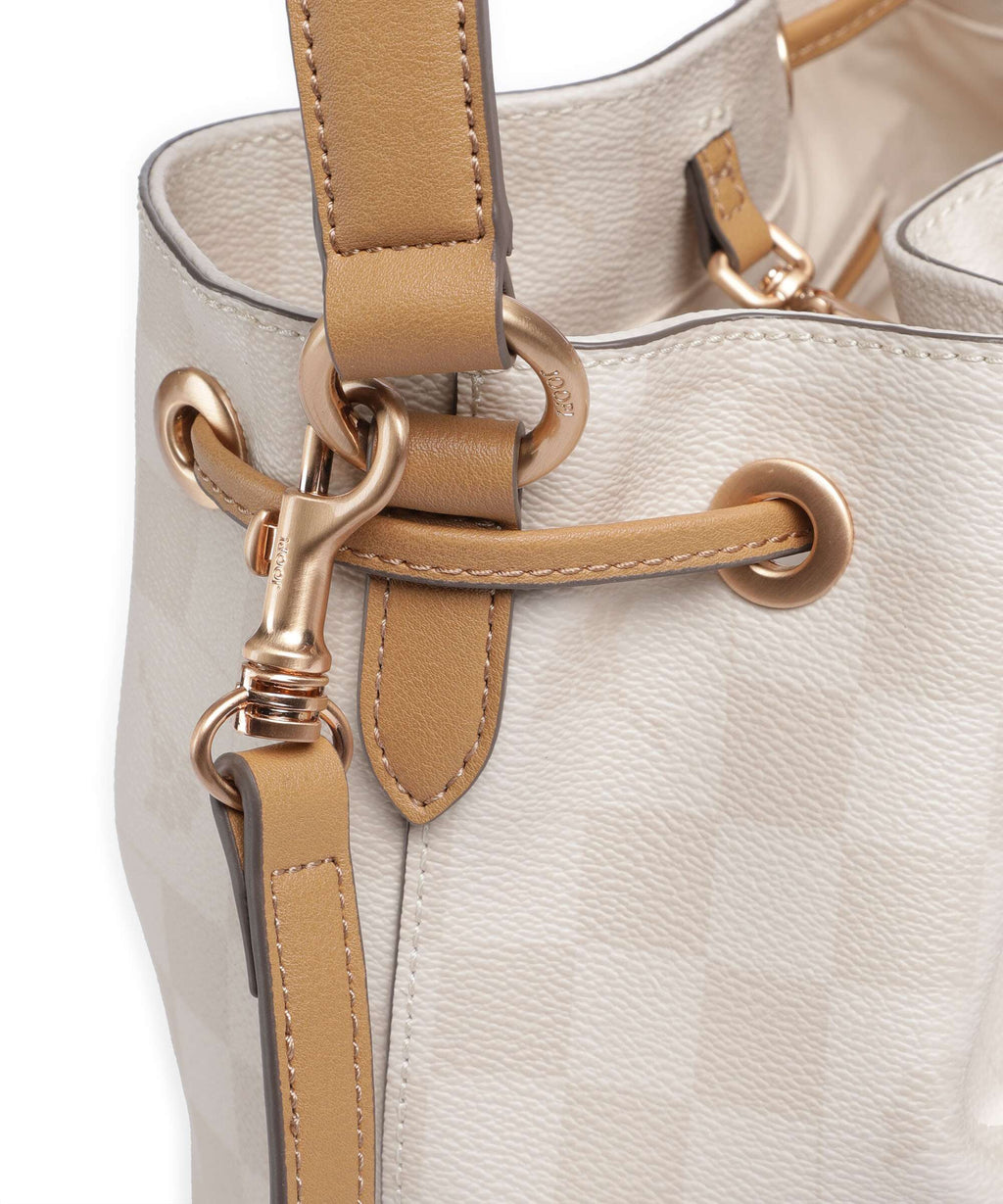 JOOP! Cortina Piazza Franziska Bucket bag birch
