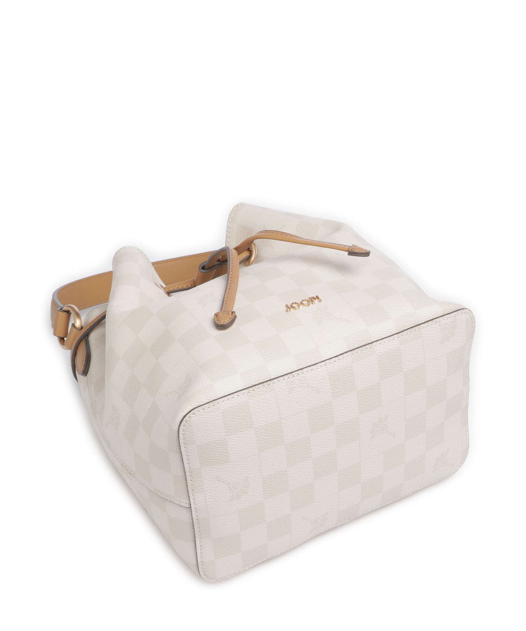 JOOP! Cortina Piazza Franziska Bucket bag birch
