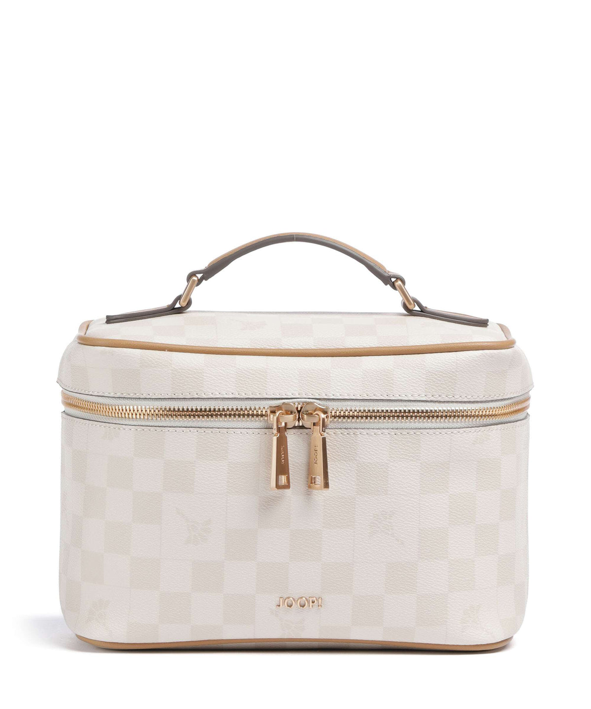 JOOP! Cortina Piazza Flora Toiletry bag birch