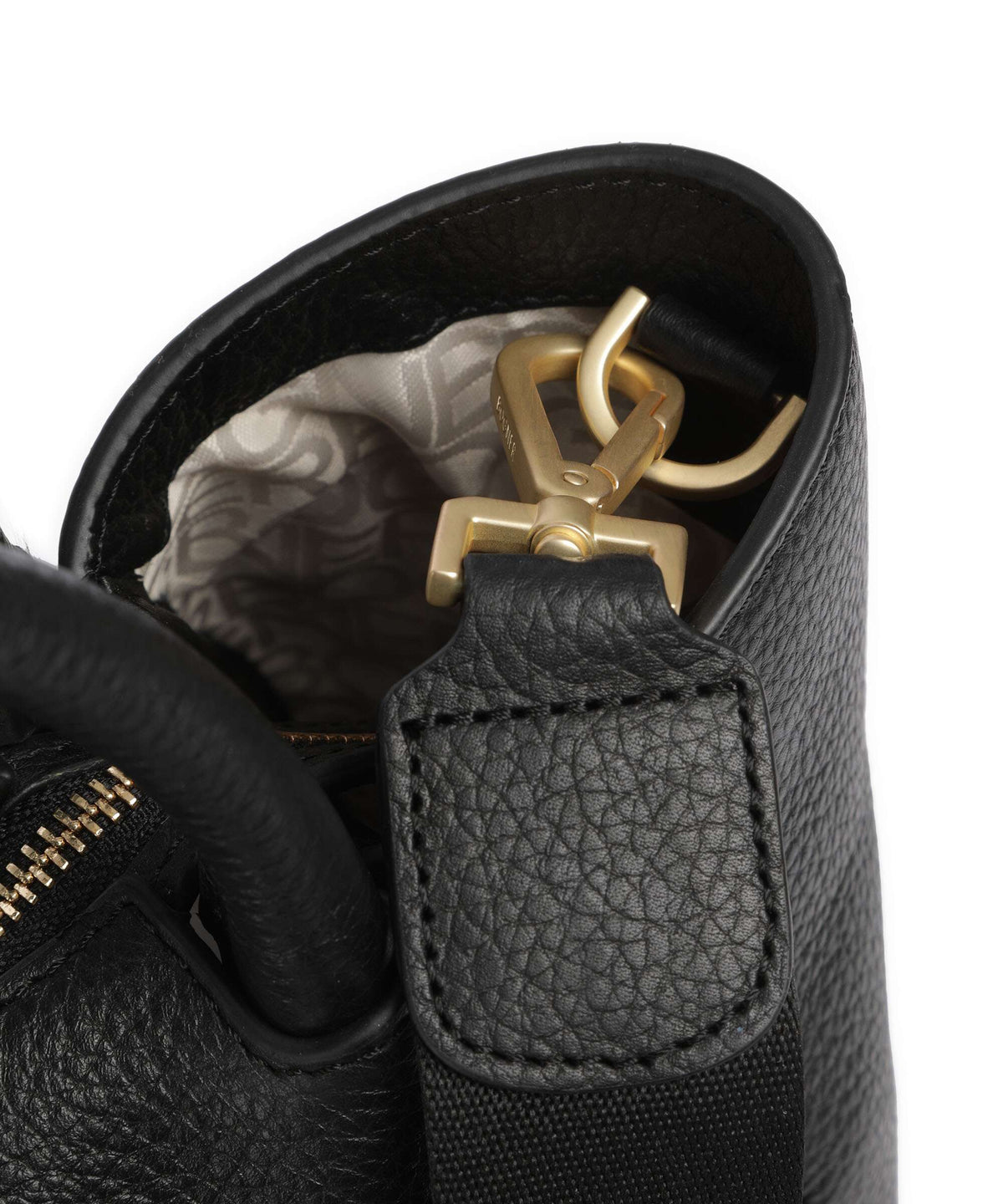 Bogner Wallis Raja Handbag black