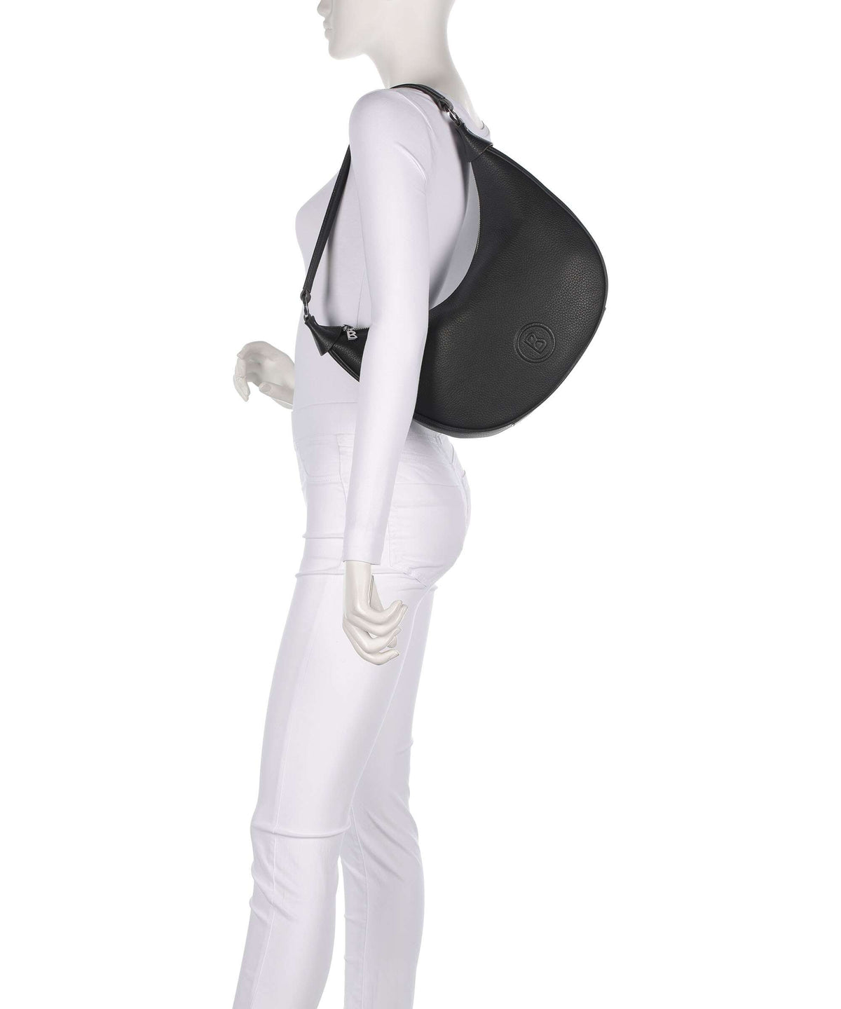 Bogner Bozen Ite Hobo bag black