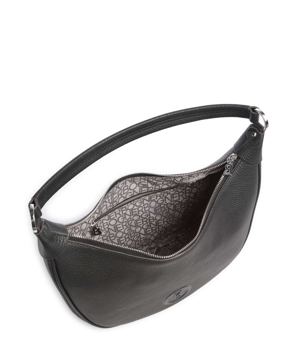 Bogner Bozen Ite Hobo bag black