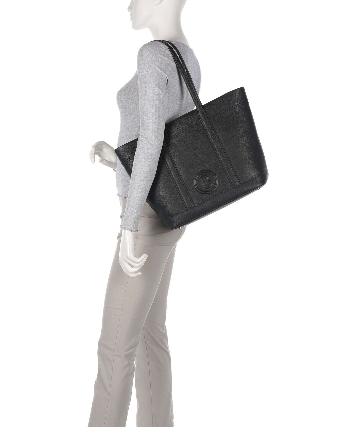 Bogner Bozen Zeta Tote bag black