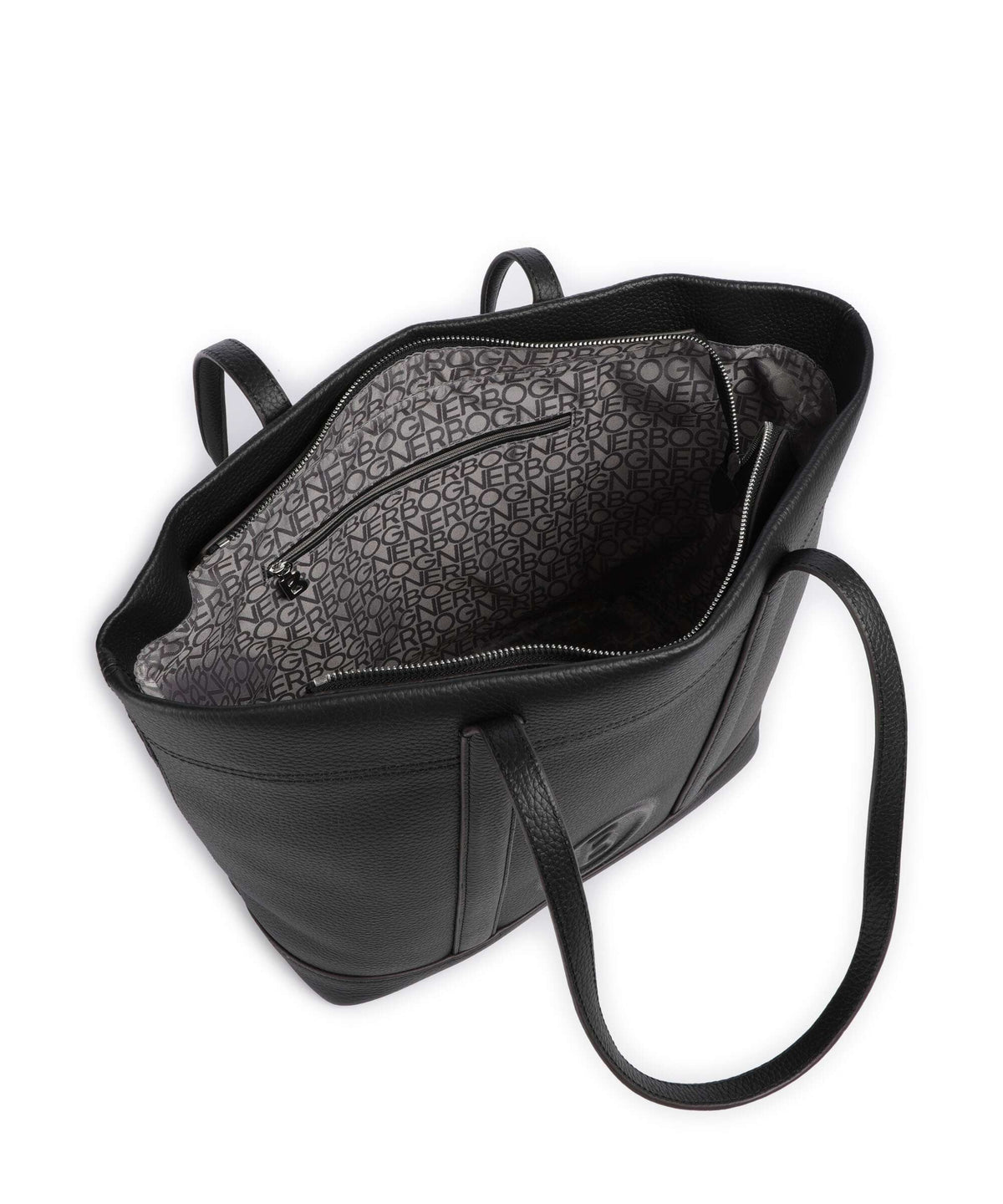 Bogner Bozen Zeta Tote bag black