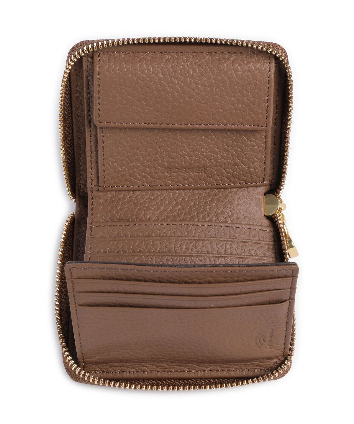 Bogner Bozen Dama Wallet cognac