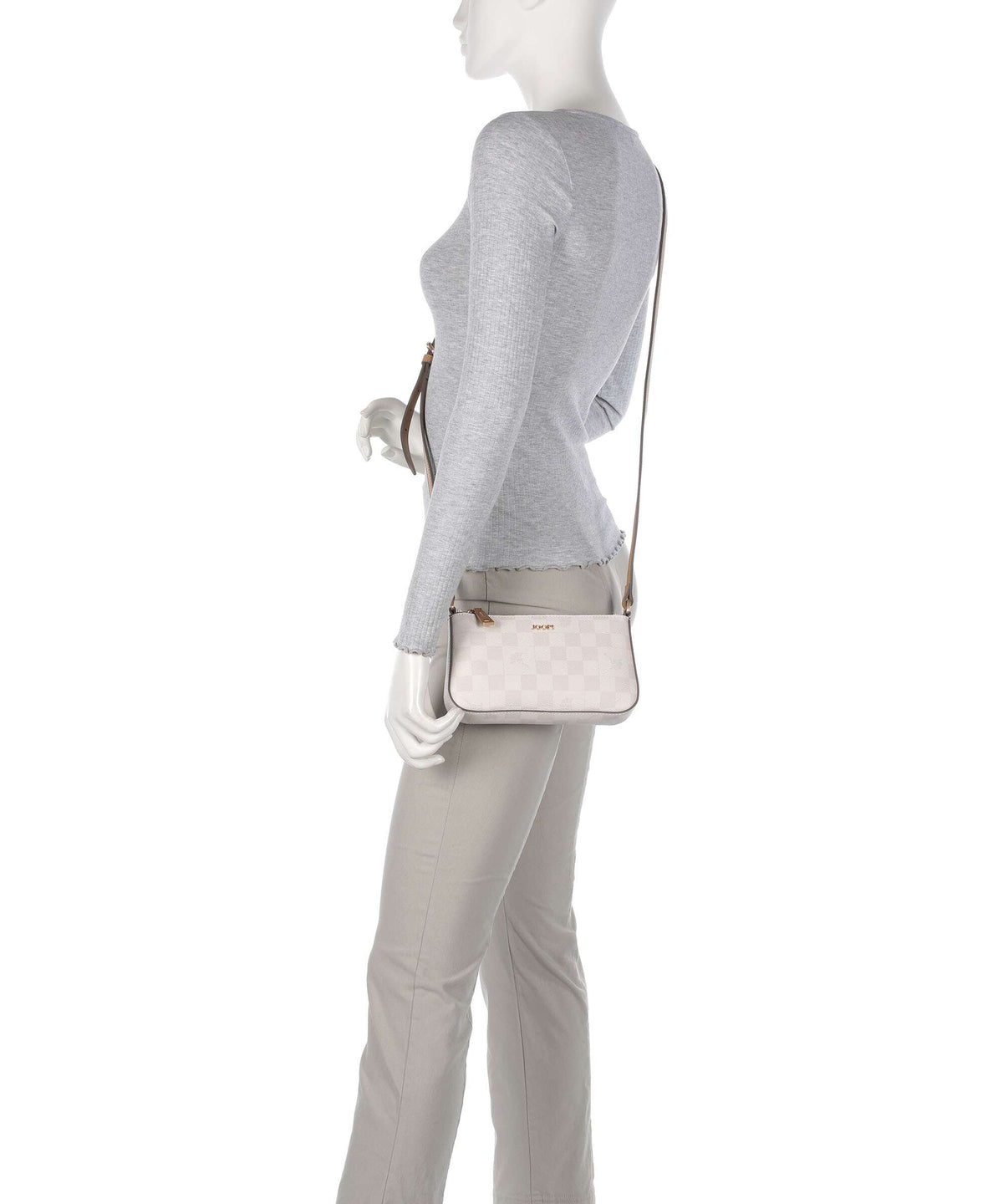 JOOP! Cortina Piazza Eunike Crossbody bag birch