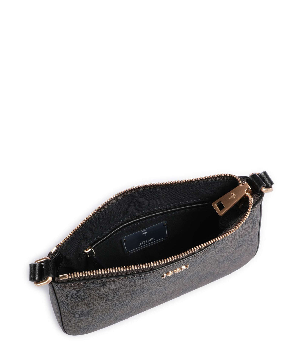 JOOP! Cortina Piazza Eunike Crossbody bag seal brown