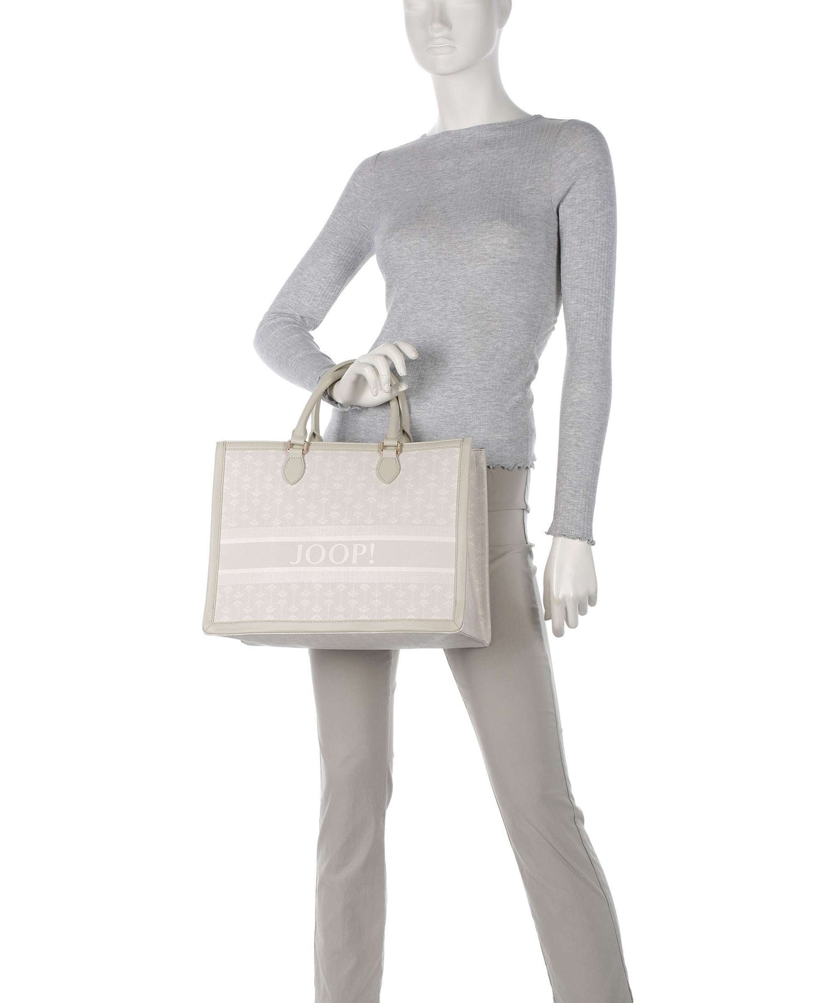 JOOP! Mazzolino Catena Aurelia Handbag bleached sand