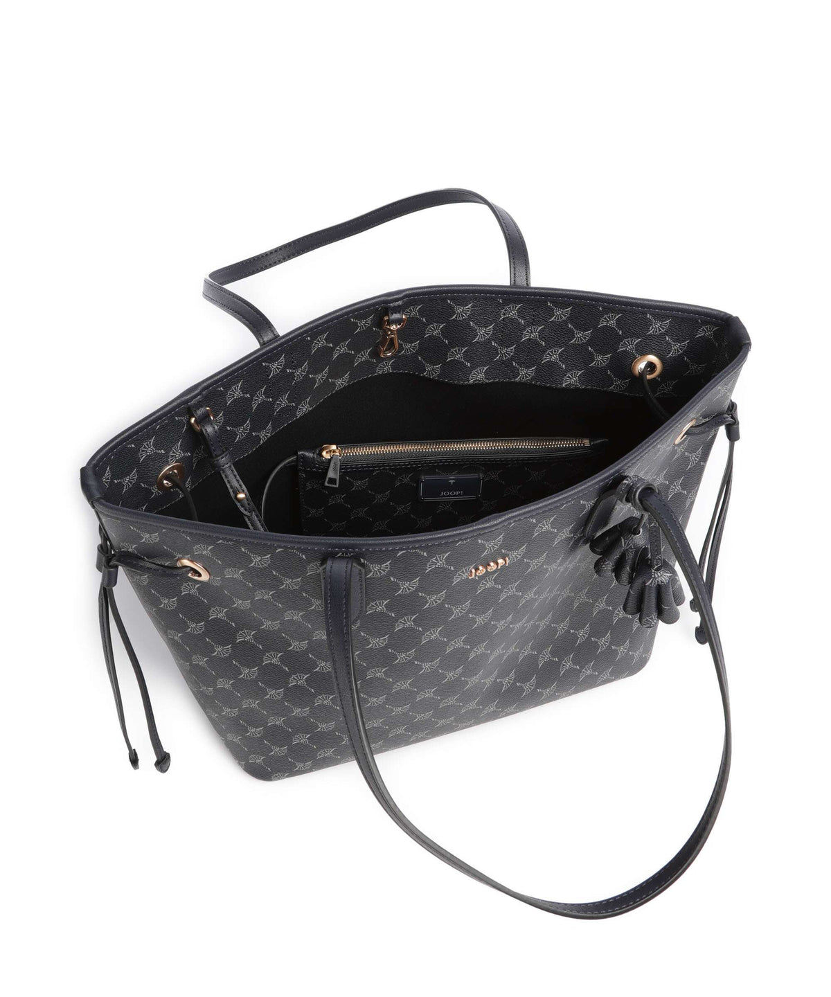JOOP! Cortina 1.0 Lara Tote bag dark navy