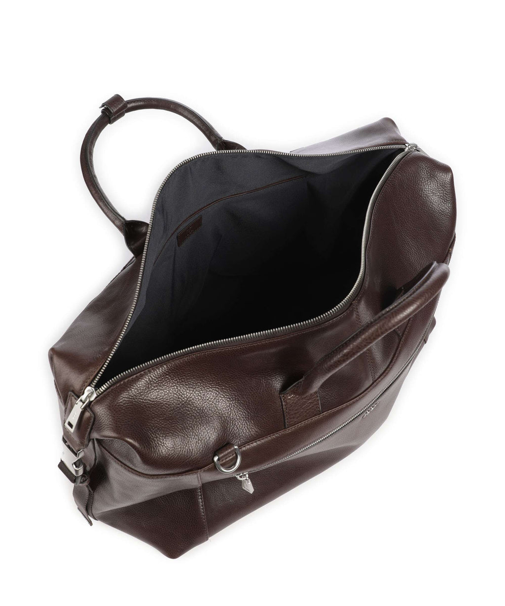 JOOP! Treviso Maik Weekend bag dark brown