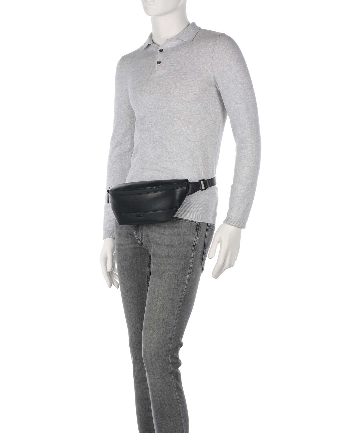 JOOP! Manciano Leo Belt bag black