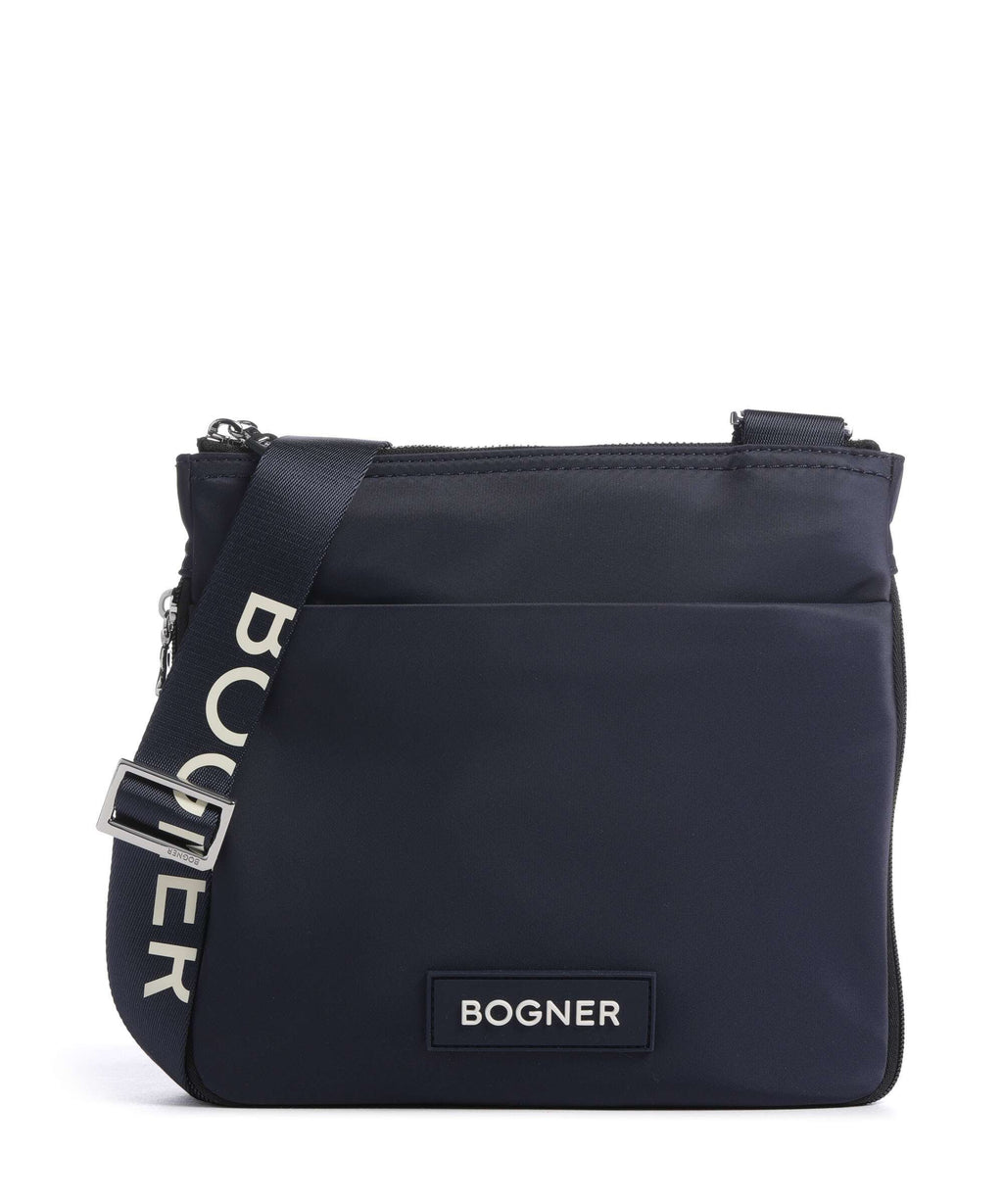 Bogner Saxon Serena Crossbody bag dark blue