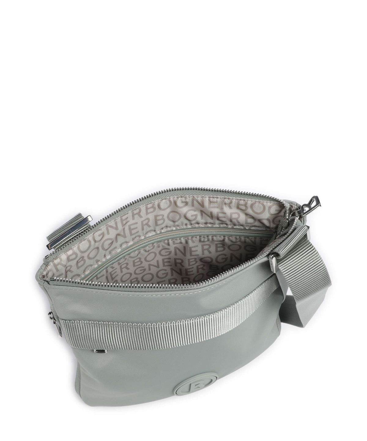 Bogner Maggia Serena Crossbody bag seagrass