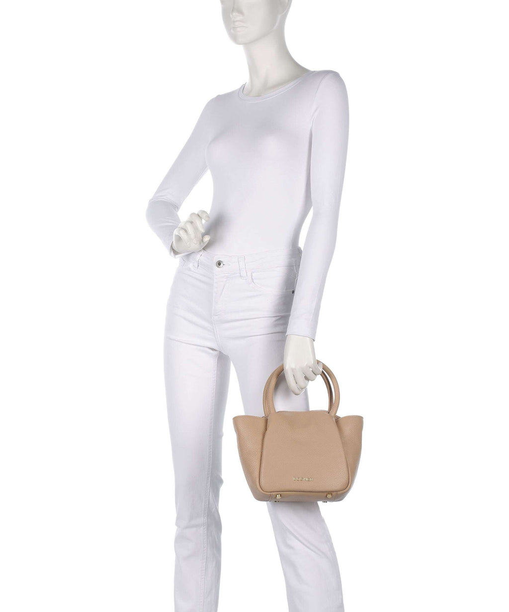 Bogner Wallis Raja Handbag lattè