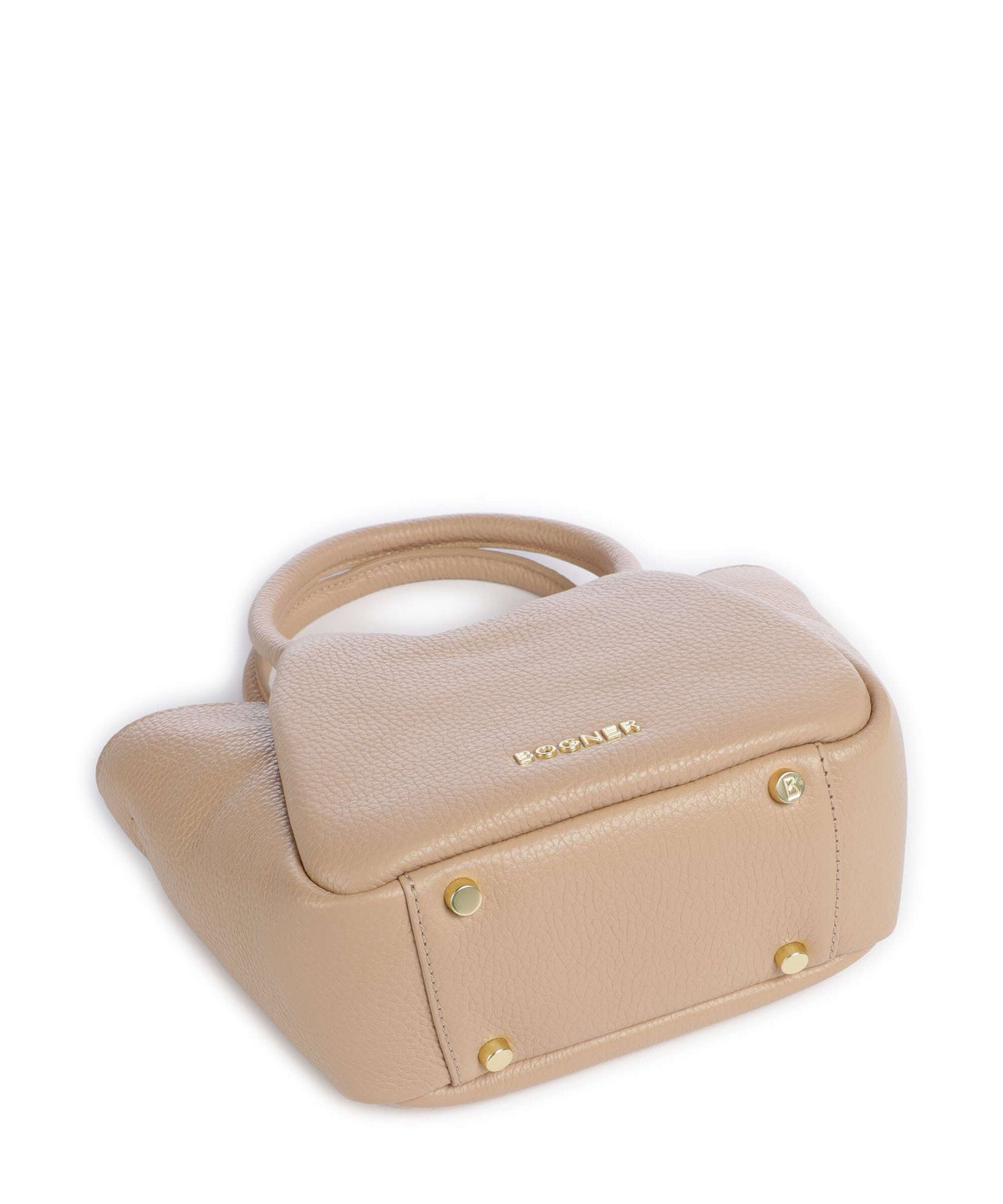 Bogner Wallis Raja Handbag lattè