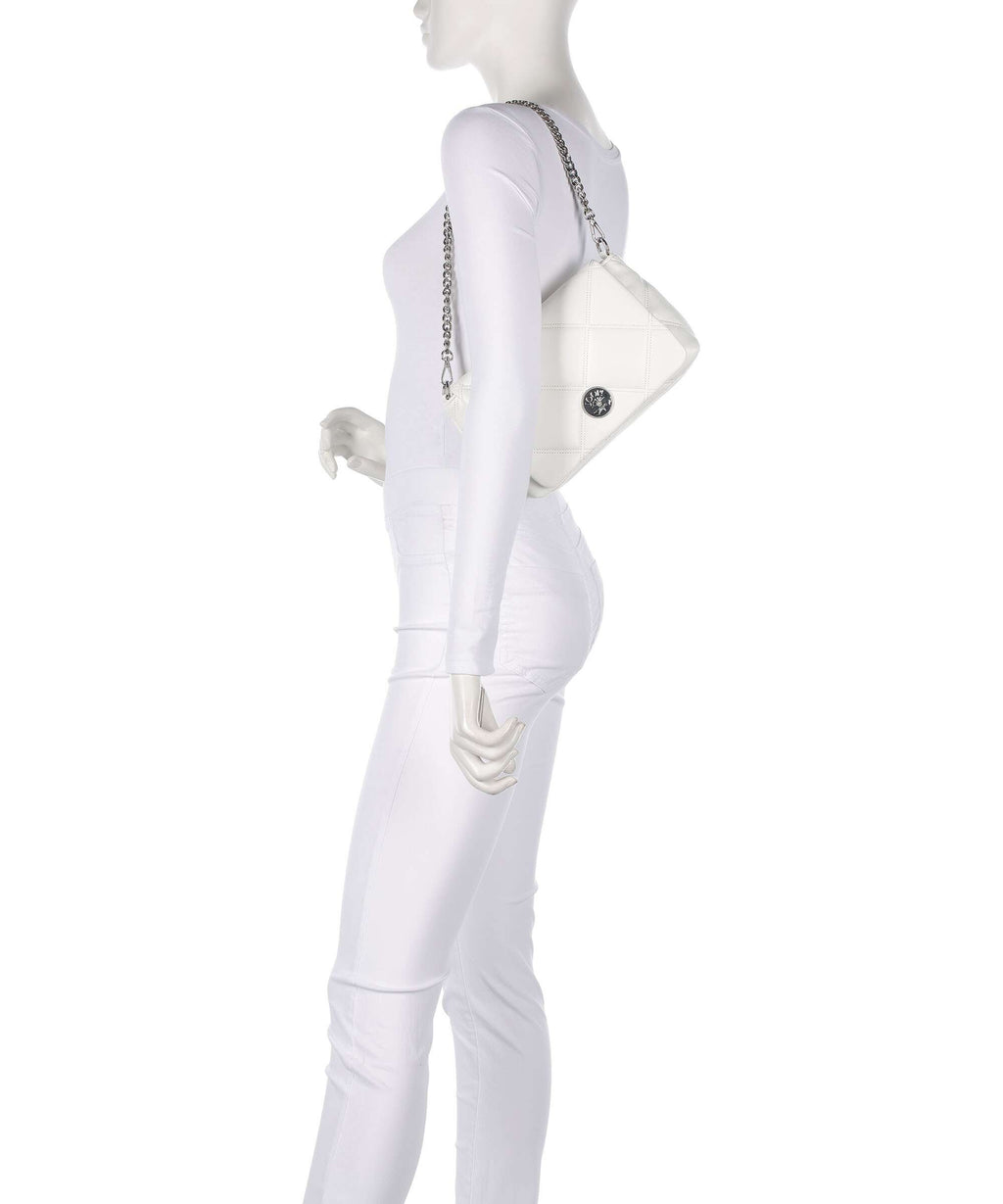 JOOP! Jeans Confetto Solar Shoulder bag white