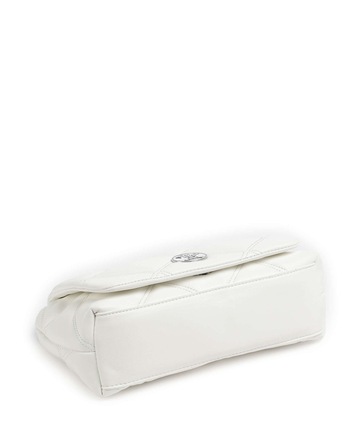 JOOP! Jeans Confetto Solar Shoulder bag white