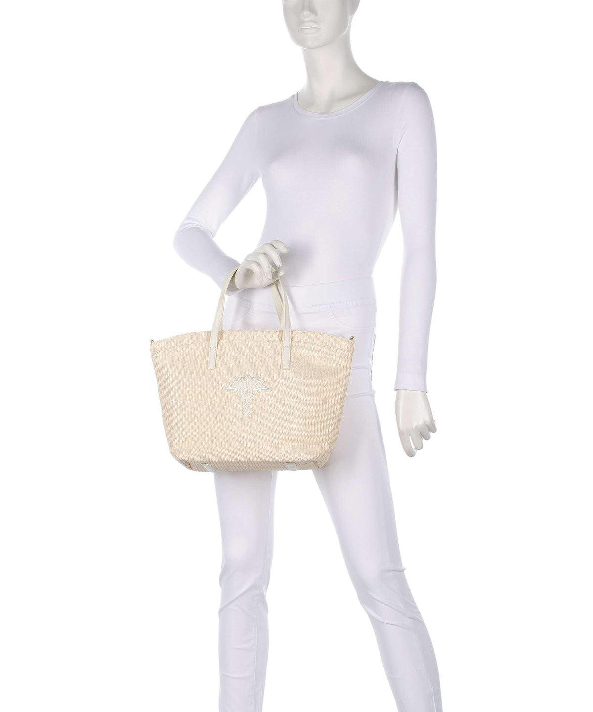 JOOP! Cestino Chiaro Suna Handbag offwhite