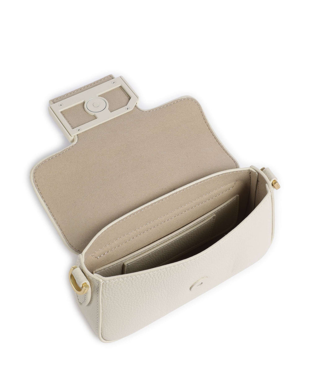 Bogner Pontresina Neve Nera Crossbody bag birch