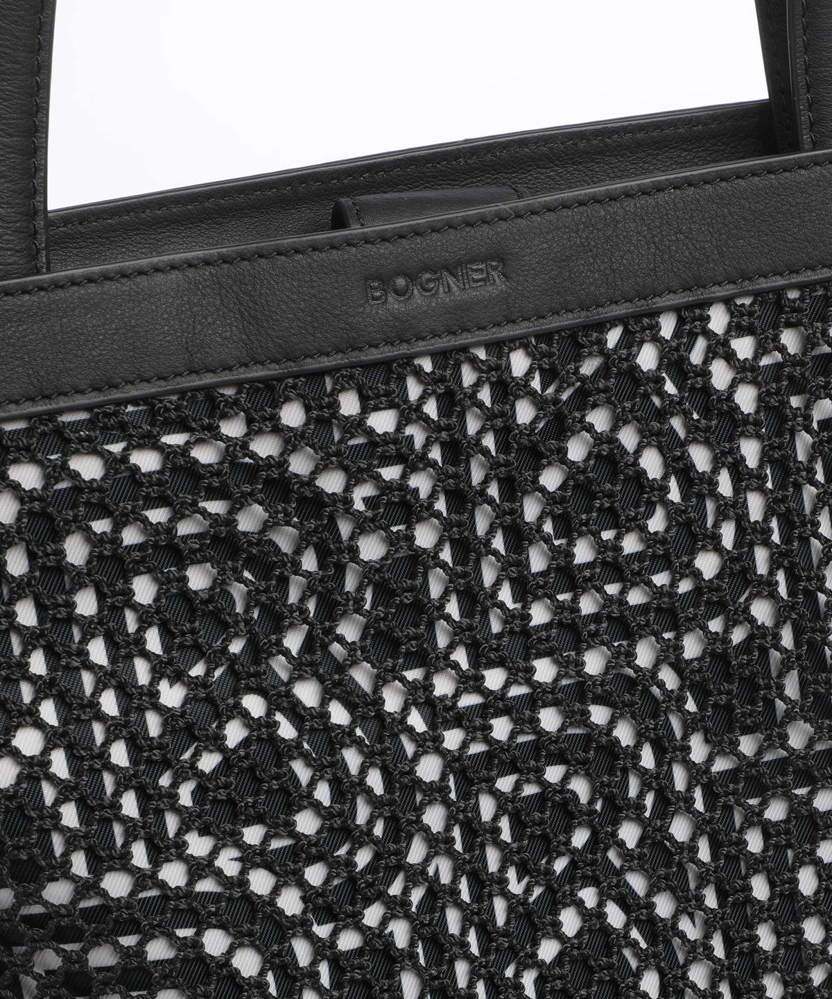 Bogner Walensee Caja Tote bag black